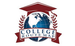 COLLEGE ROUTE MAP logo