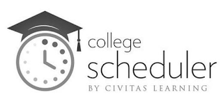 COLLEGE SCHEDULER BY CIVITAS LEARNING logo