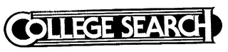 COLLEGE SEARCH logo