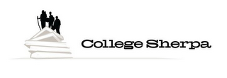 COLLEGE SHERPA logo