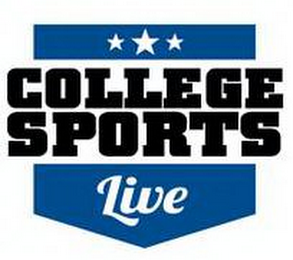 COLLEGE SPORTS LIVE logo