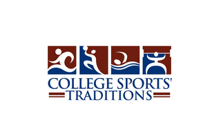 COLLEGE SPORTS' TRADITIONS logo