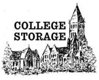 COLLEGE STORAGE logo