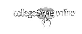 COLLEGE STORE ONLINE logo