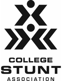 COLLEGE STUNT ASSOCIATION logo