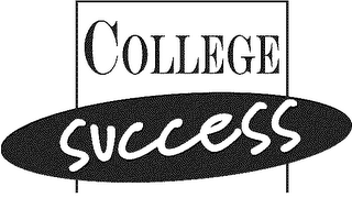COLLEGE SUCCESS logo