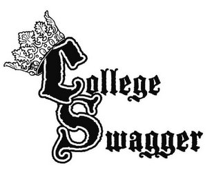 COLLEGE SWAGGER logo