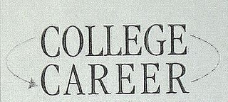 COLLEGE TO CAREER logo