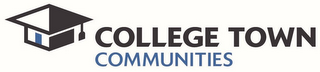 COLLEGE TOWN COMMUNITIES logo