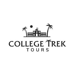 COLLEGE TREK TOURS logo