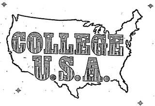 COLLEGE USA logo