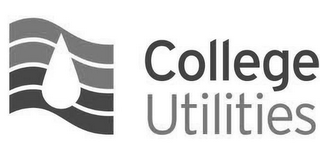 COLLEGE UTILITIES logo