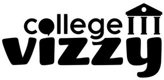 COLLEGE VIZZY logo