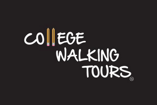 COLLEGE WALKING TOURS logo