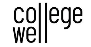 COLLEGE WELL logo