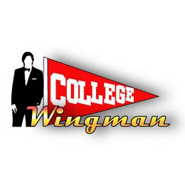 COLLEGE WINGMAN logo