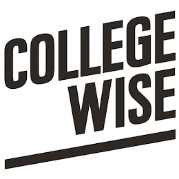 COLLEGE WISE logo