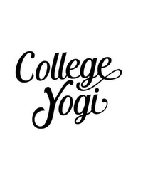 COLLEGE YOGI logo