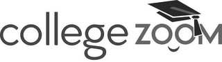 COLLEGE ZOOM logo