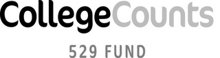 COLLEGECOUNTS 529 FUND logo