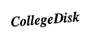 COLLEGEDISK logo