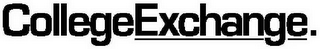 COLLEGEEXCHANGE. logo
