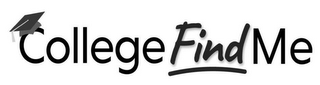 COLLEGEFINDME logo