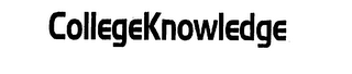 COLLEGEKNOWLEDGE logo