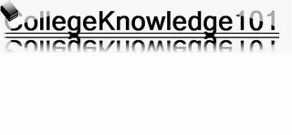 COLLEGEKNOWLEDGE101 logo