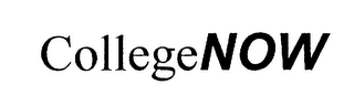 COLLEGENOW logo