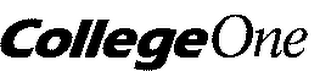 COLLEGEONE logo