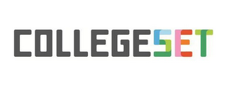 COLLEGESET logo