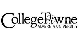 COLLEGETOWNE ALVERNIA UNIVERSITY logo