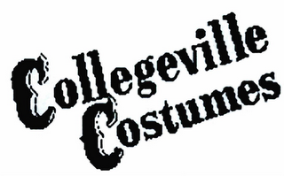 COLLEGEVILLE COSTUMES logo