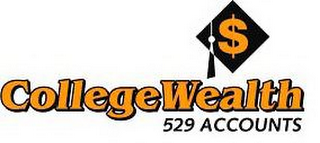 COLLEGEWEALTH 529 ACCOUNTS logo