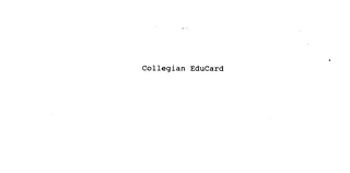 COLLEGIAN EDUCARD logo