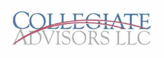 COLLEGIATE ADVISORS LLC logo