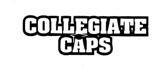 COLLEGIATE CAPS logo