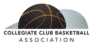 COLLEGIATE CLUB BASKETBALL ASSOCIATION logo