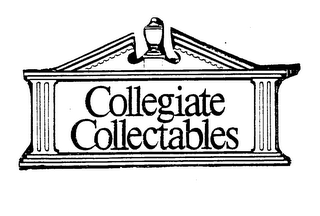 COLLEGIATE COLLECTABLES logo