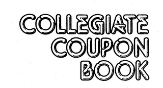 COLLEGIATE COUPON BOOK logo