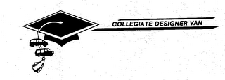 COLLEGIATE DESIGNER VAN logo