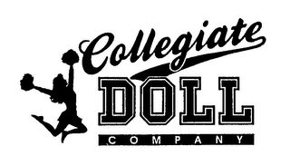 COLLEGIATE DOLL COMPANY logo