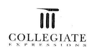 COLLEGIATE EXPRESSIONS