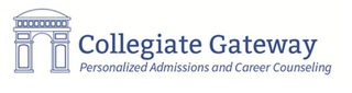 COLLEGIATE GATEWAY PERSONALIZED ADMISSIONS AND CAREER COUNSELING logo