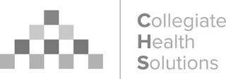 COLLEGIATE HEALTH SOLUTIONS logo