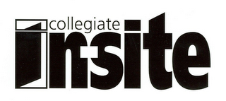 COLLEGIATE IN-SITE logo