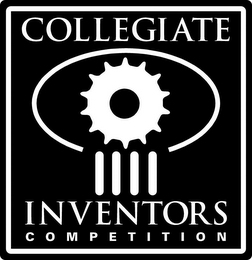COLLEGIATE INVENTORS COMPETITION logo