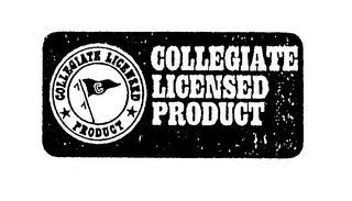 COLLEGIATE LICENSED PRODUCT C COLLEGIATE LICENSED PRODUCT