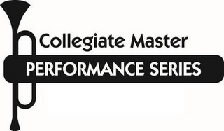 COLLEGIATE MASTER PERFORMANCE SERIES logo